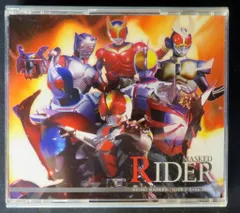 特撮CD 平成仮面ライダー Song BEST