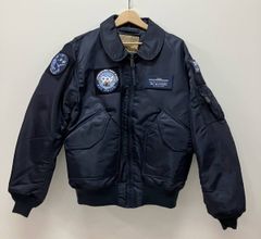 柴田恭兵 はみだし刑事 avirex アビレックス フライトジャケット a-2