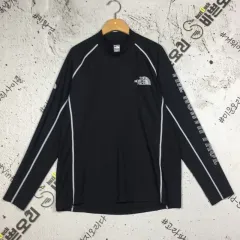 ザノースフェイス ラッシュガード 長袖 Tシャツ ブラック XL/105 2100169