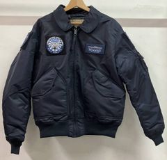 AVIREX×護衛艦かが CWU-45/P 就役5周年 コラボ 184着限定 - メルカリ