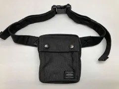 2025年最新】porter ウエストバッグ スモーキーの人気アイテム - メルカリ