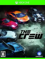 【中古】ザ クルー初回限定特典「MINI COOPER S パック」スペシャルコンテンツコード同梱&特典「BMW Z4 sDrive35isパック」コード付き - XboxOne