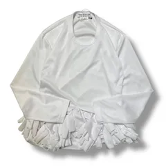 2026年最新】ギャルソン フリルシャツの人気アイテム - メルカリ