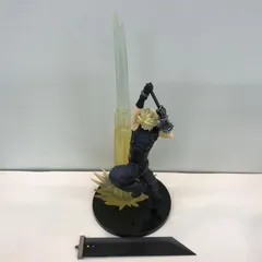 【八戸第2-29-3】 難あり FINAL FANTASY Ⅶ REBIRTH 発売記念 くじ A賞 クラウド・ストライフ