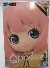 BANDAI SPIRITS Q posket SPY×FAMILY アーニャ・フォージャー おでかけver.