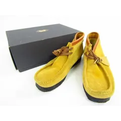 クラークス ワラビー Wu-Tang Clan UK8 26.5cm 47057_1.jpg