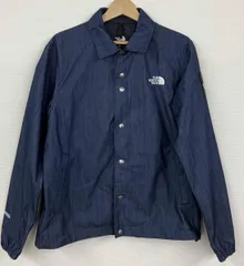 THE NORTH FACE ザノースフェイス NP12042 GTXデニムコーチジャケット メンズM