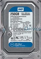 2026年最新】Western Digital製 250GB HDD WD2500AAKXの人気アイテム
