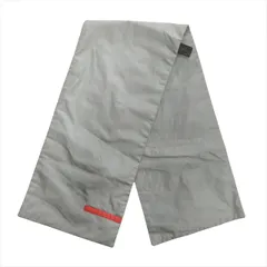 2026年最新】PRADA SPORT マフラーの人気アイテム - メルカリ