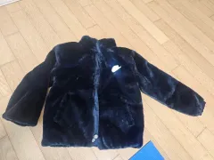 ナイキ キッズ ファー ジャケット 116-122cm ユニセックス