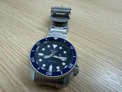 SEIKO / セイコー5 / 自動巻 / ダイバーウォッチ / 4R36-07G0