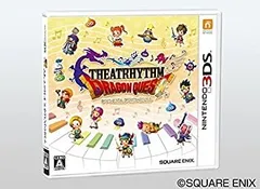 【中古】NINTENDO 3DS シアトリズム ドラゴンクエスト 特典無し