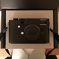 中古】Leica M Monochrom (Typ 246) Digital Rangefinder Camera Body