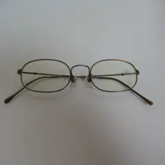 ジョルジオアルマーニ　GIORGIO ARMANI　眼鏡　メンズ　ユニセックス　レディース　used　人気　定番　激安　トレンド　即購入大歓迎　即購入OK　K011