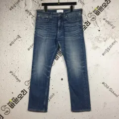 Calvin Klein CK デニム ジーンズ インディゴ 32X30 4100095