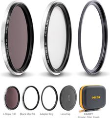 NiSi 動画撮影用フィルター SWIFT アドオンキット 72mm T1122