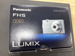 2025年最新】LUMIX DMC-FH5の人気アイテム - メルカリ
