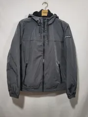 DKNY 起毛 フードジャケット