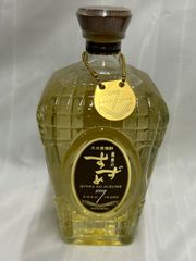 11765 未開栓 銀座のすずめaged7years 33度 720ml