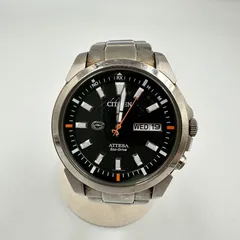 CITIZEN シチズン　アテッサ　AT6020-55E　腕時計