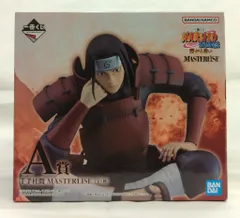 BANDAI SPIRITS 一番くじ NARUTO-ナルト- 疾風伝 繋がる思い A賞 千手柱間 MASTERLISE