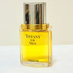 Tomo様専用　希少　新品　TIFFANY FOR MEN COLOGNE ティファニー フォー メン コロン 香水　50ml
