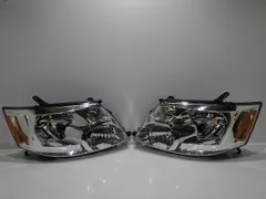 ★Aquaページ★ アルファード DBA-AGH30W 左ヘッドライト ヘッドランプ 81185-58520