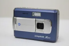 2025年最新】DiMAGE X60の人気アイテム - メルカリ