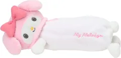 サンリオ SANRIO ぬいぐるみペンケース 筆箱 マイメロディ マイメロちゃん 305715