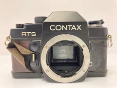 2025年最新】contax rts ジャンクの人気アイテム - メルカリ