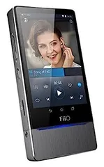 中古】FiiO X7 32GB Hi-Res Lossless Music Player, Titanium by Fiio