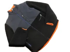 EDWIN エドウィン 503 USED加工 デニムパンツ sizeS/青 ■■ レディース