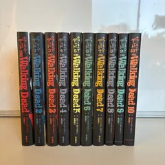 2025年最新】ウォーキングデッド コミック 10巻の人気アイテム - メルカリ