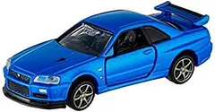 【中古】トミカ トミカプレミアム 11 日産 スカイライン GT-R V-SPEC2 Nur