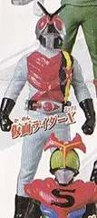 【中古】ガシャポン HG シリーズ　仮面ライダー 20 　～栄光の９人ライダー編～  仮面ライダー Ｘ