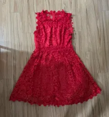 レッド 花 レース ONE PIECE