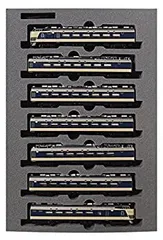【中古】KATO Nゲージ 581系 基本 7両セット 10-1354 鉄道模型 電車のサムネイル