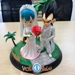 ⭐️ドラゴンボール フィギュア　悟空　トランクス　トリヤマロボ　ベジータ　ブルマ 2025年最新】トランクスとブルマの人気アイテム - メルカリ