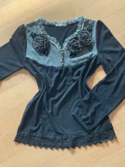 アクシーズファム 姉ギャル 姫ギャル フェアリー ヴィンテージ jpn 日本 ヴィンテージ 森ガール