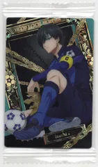 バンダイ ブルーロックウエハース 5弾/2773157 糸師 凛【SR】 27