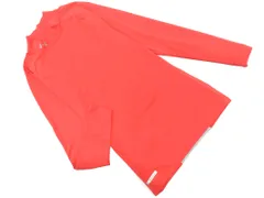 UNDER ARMOUR アンダーアーマー トレーニングウェア カットソー 赤 ◇■ レディース