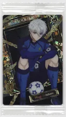 バンダイ ブルーロックウエハース 5弾/2773157 凪 誠士郎【SR】 28