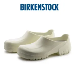 BIRKENSTOCK a630 クロッグ 白 43(280)