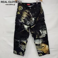 2025年最新】supreme double knee painter pantの人気アイテム - メルカリ