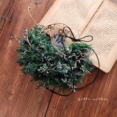 🎄クリスマスのポポラスミルフィーユ〗X'masガーランド Christmas