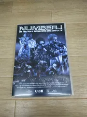 ★【Blu-ray】Number_i LIVE TOUR 2024 No.I 　通常版《HP22H》51731