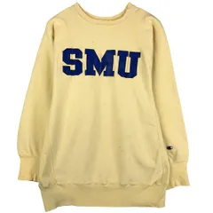 古着 90年代 チャンピオン Champion REVERSE WEAVE リバースウィーブ 刺繍タグ カレッジスウェットシャツ トレーナー USA製/eaa603907