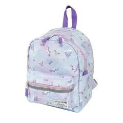 【ユニコーン パープル B51601-RA】 リュック 小さめ 通園リュック 子供用 キッズ 男の子 女の子 Kids Foret キッズフォーレ Mサイズ 8L リュックサック 保育園 幼稚園 通園バッグ 通園バック こども