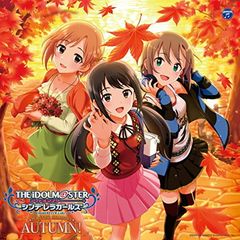 THE IDOLM◎STER CINDERELLA GIRLS MASTER SEASONS AUTUMN!