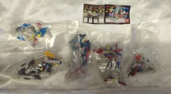 バンダイ MSセレクション2(再販版） 機動戦士ガンダム 全5種セット　MSセレクション2(再販版)